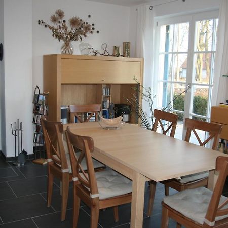 Landhaus An Der Wiek Poseritz Екстер'єр фото