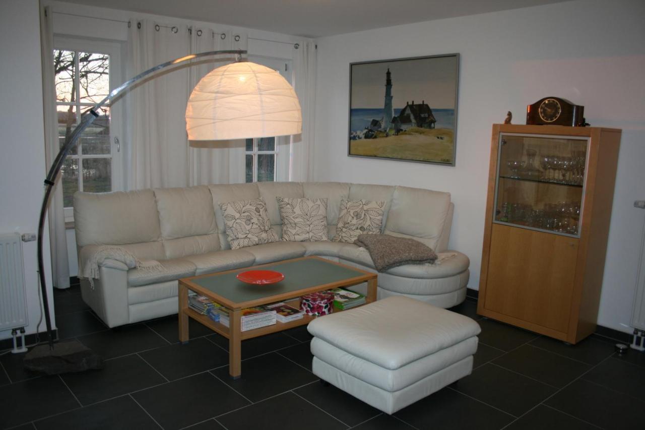 Landhaus An Der Wiek Poseritz Екстер'єр фото