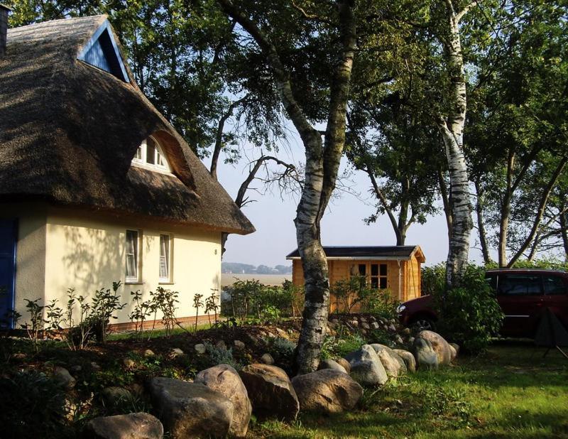 Landhaus An Der Wiek Poseritz Екстер'єр фото